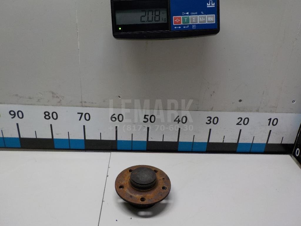 Ступица задняя