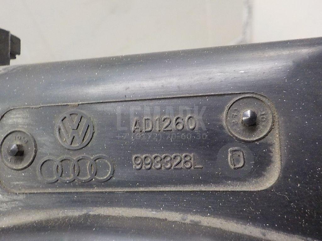 Диффузор вентилятора для  Audi A4 [B8] Allroad 2009-2015