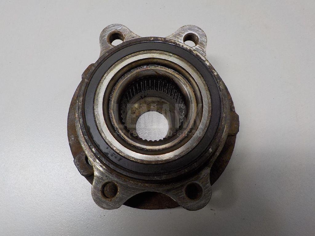 Ступица передняя/задняя