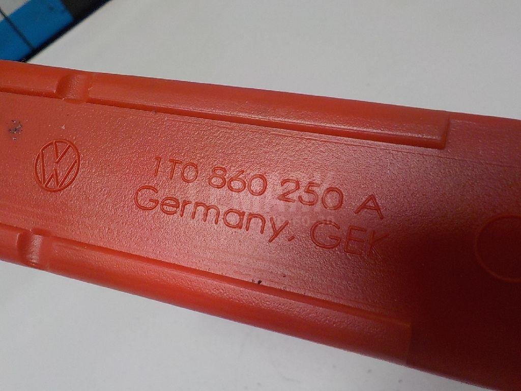 Знак аварийной остановки