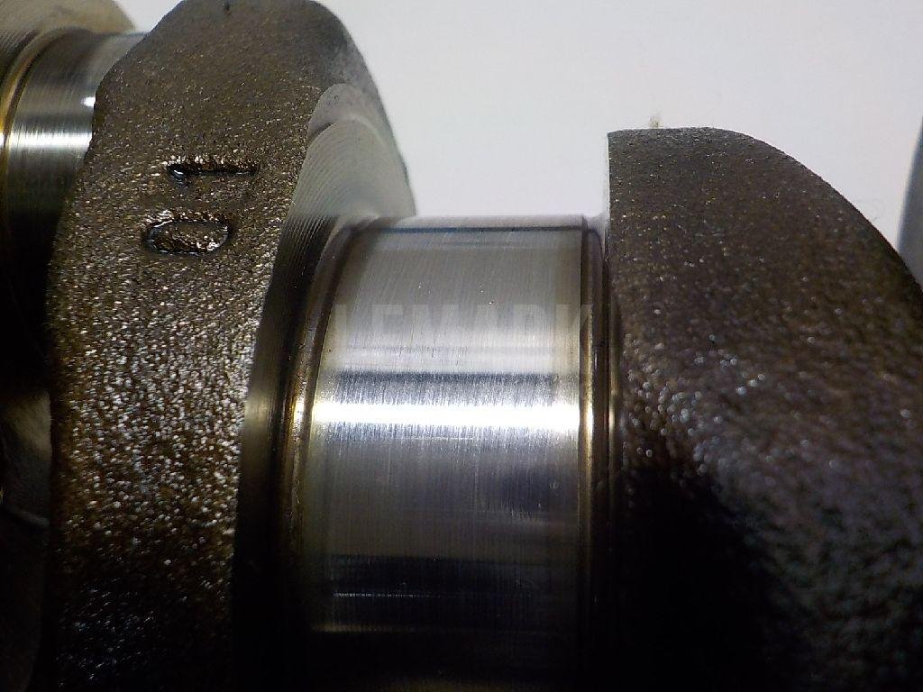 Коленвал для  Audi 80/90 [B3] 1986-1991