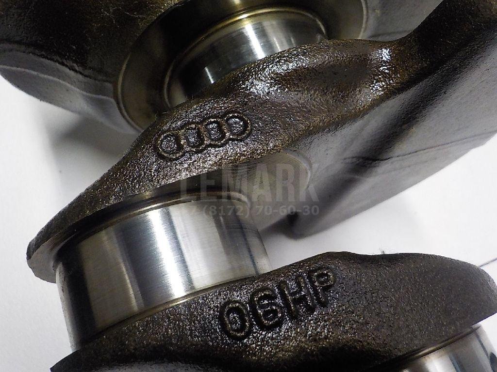 Коленвал для  Audi 80/90 [B3] 1986-1991