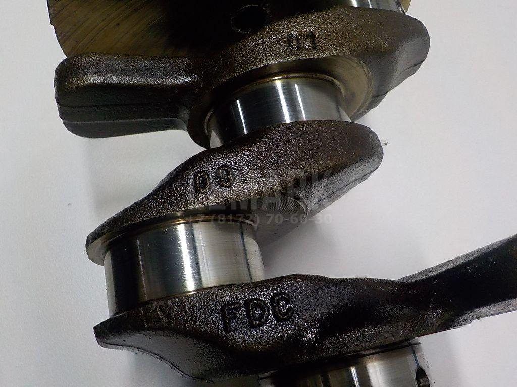 Коленвал для  Audi 80/90 [B3] 1986-1991