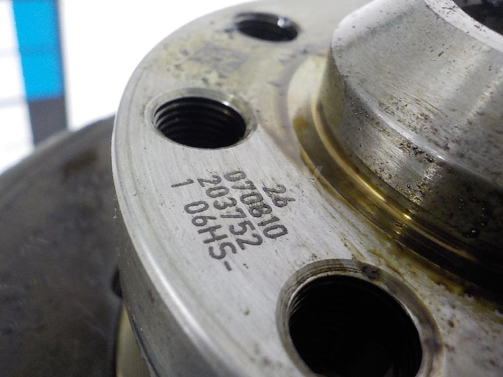 Коленвал для  Audi 80/90 [B3] 1986-1991