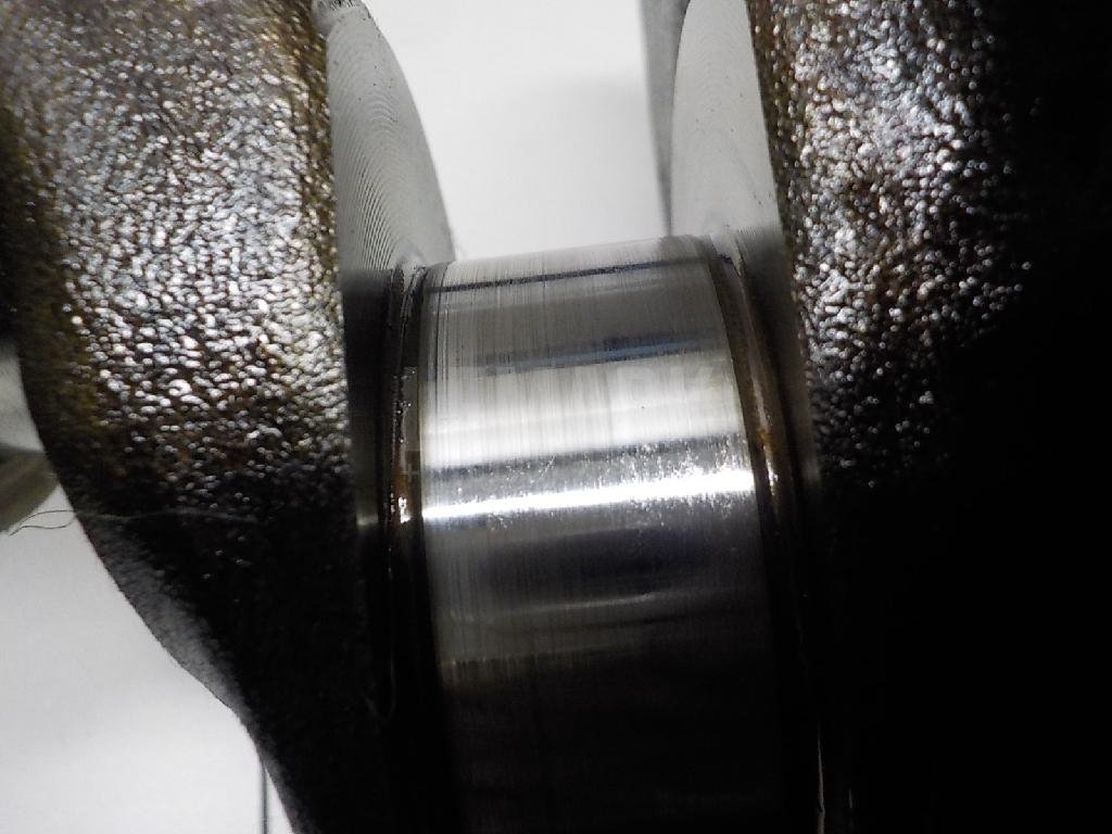 Коленвал для  Audi 80/90 [B3] 1986-1991