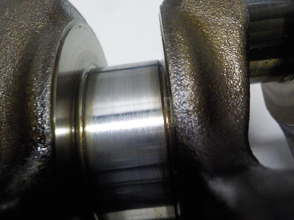 Коленвал для  Audi 80/90 [B3] 1986-1991