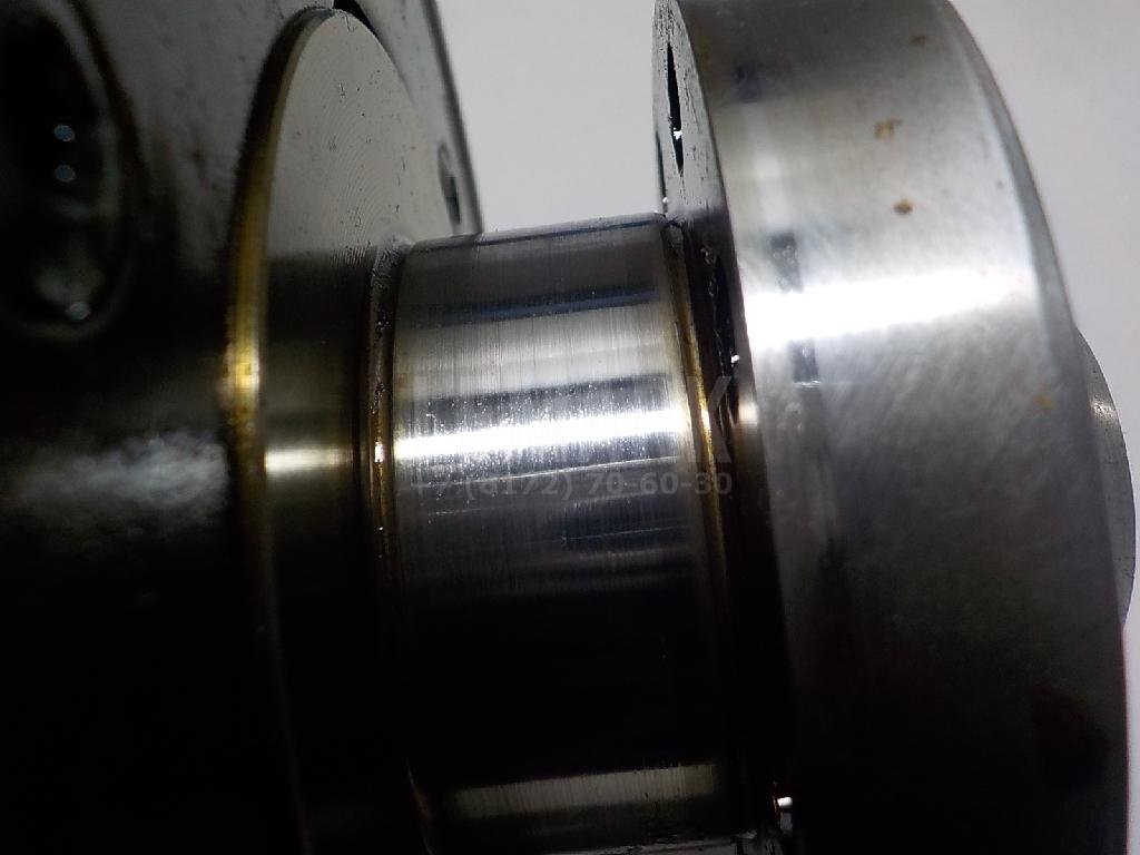 Коленвал для  Audi 80/90 [B3] 1986-1991