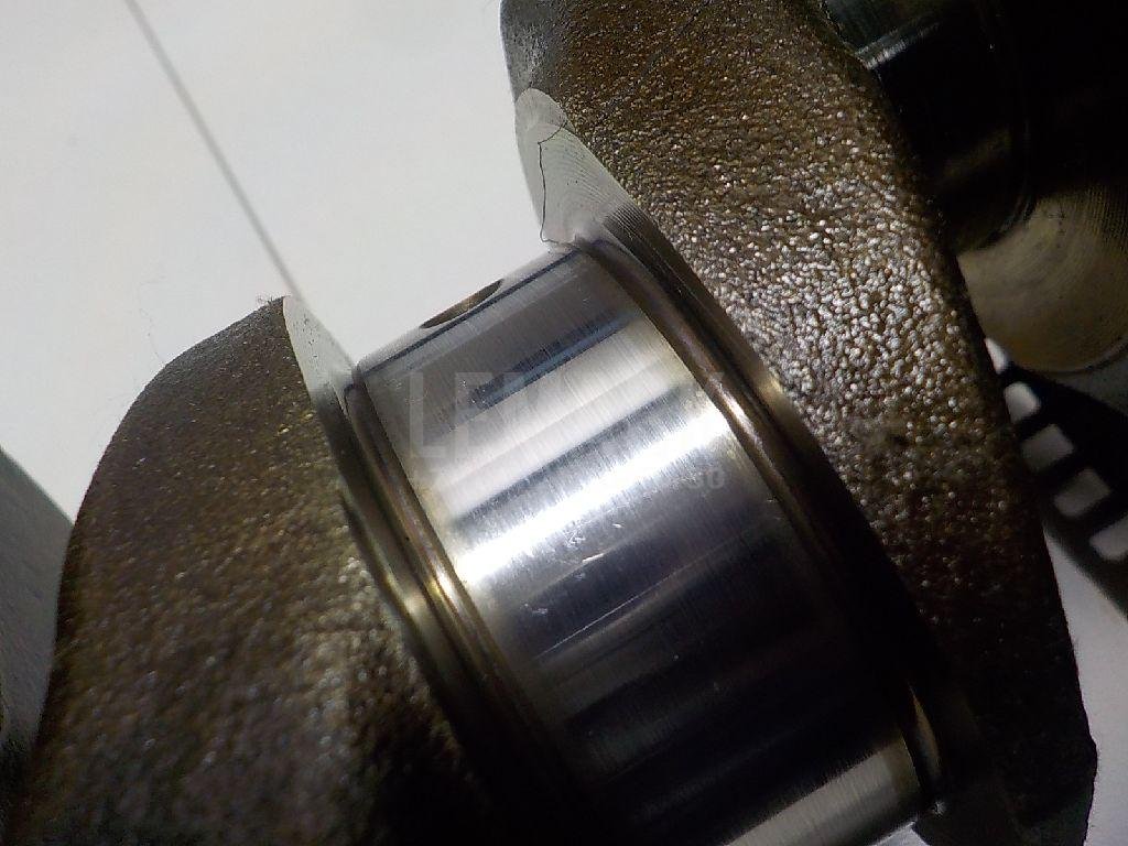 Коленвал для  Audi 80/90 [B3] 1986-1991