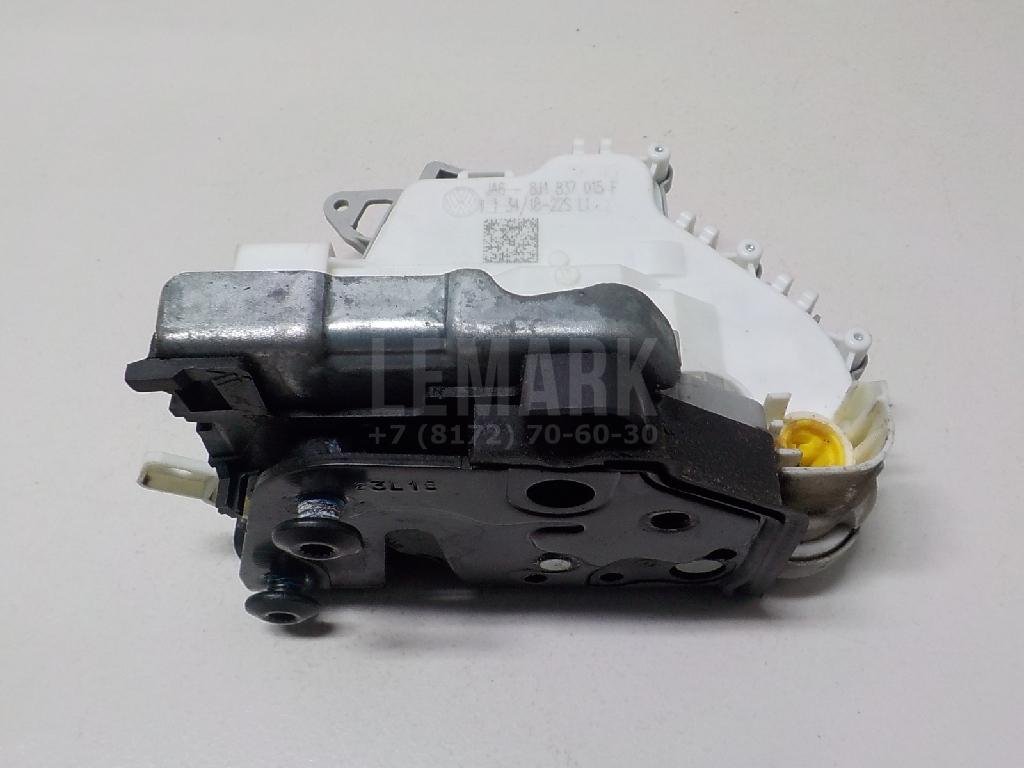 Замок двери передней левой