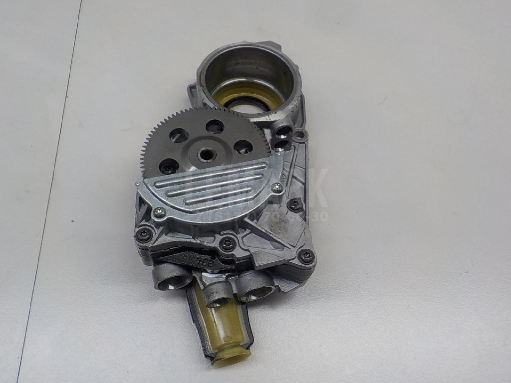 Насос эжекционный вакуумный