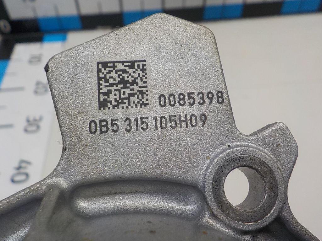 Насос эжекционный вакуумный