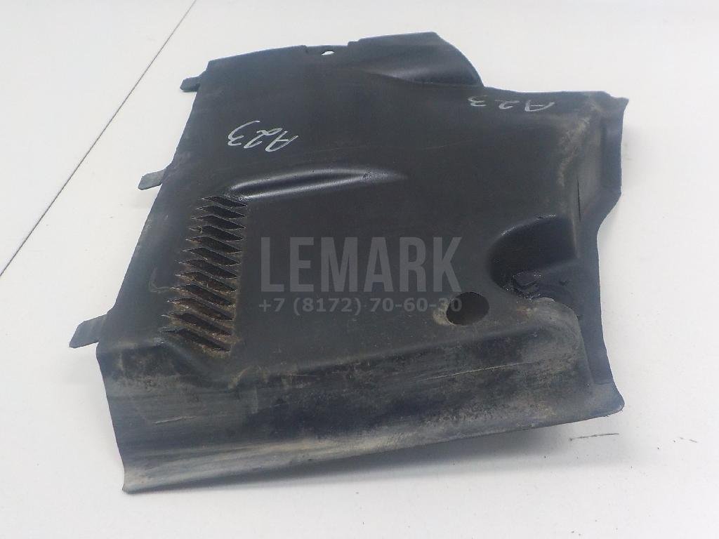 Пыльник (кузов наружные)