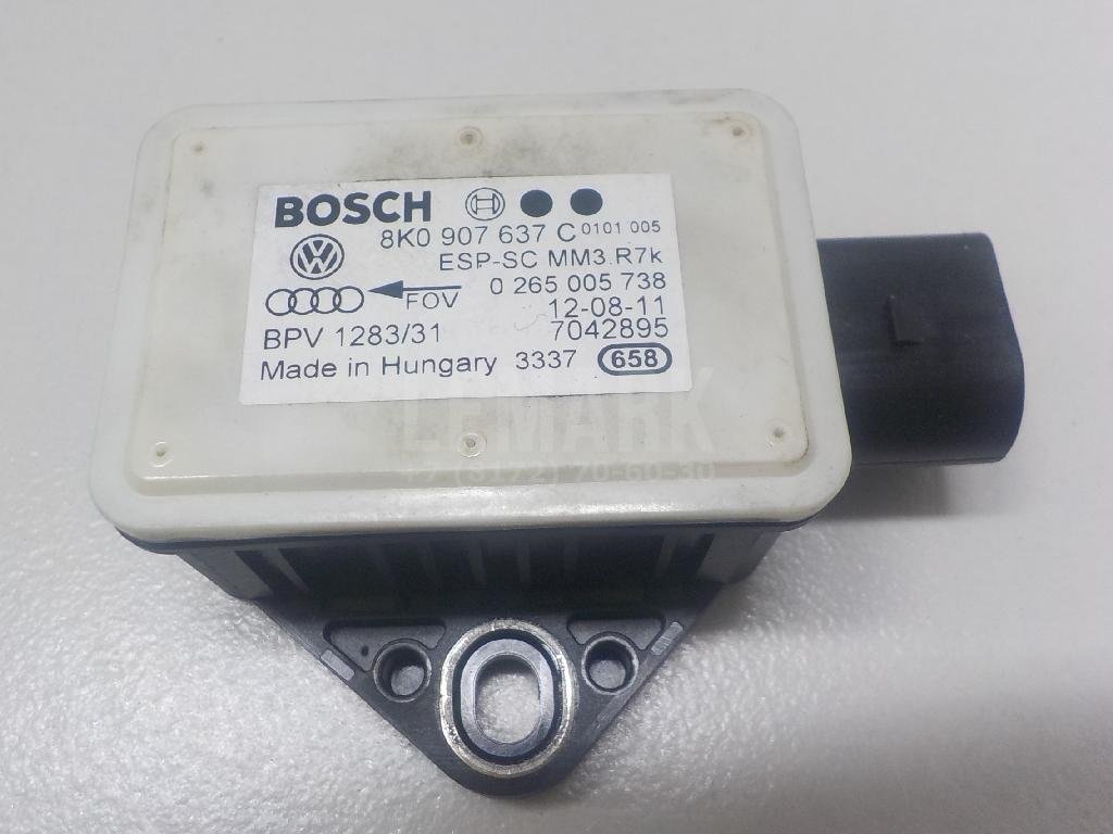 Датчик ускорения