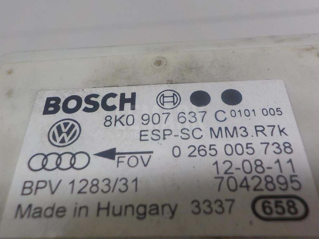 Датчик ускорения