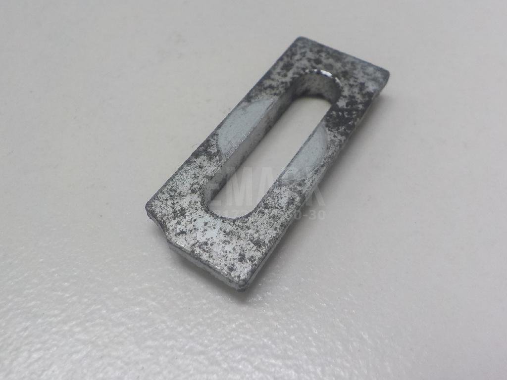 Пластина крепежная