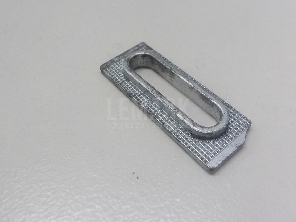 Пластина крепежная