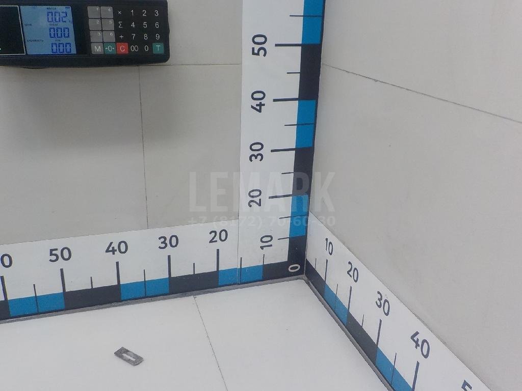 Пластина крепежная