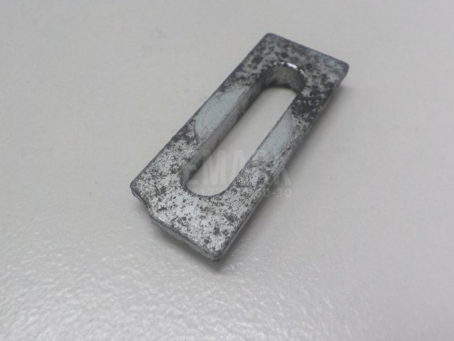 Пластина крепежная