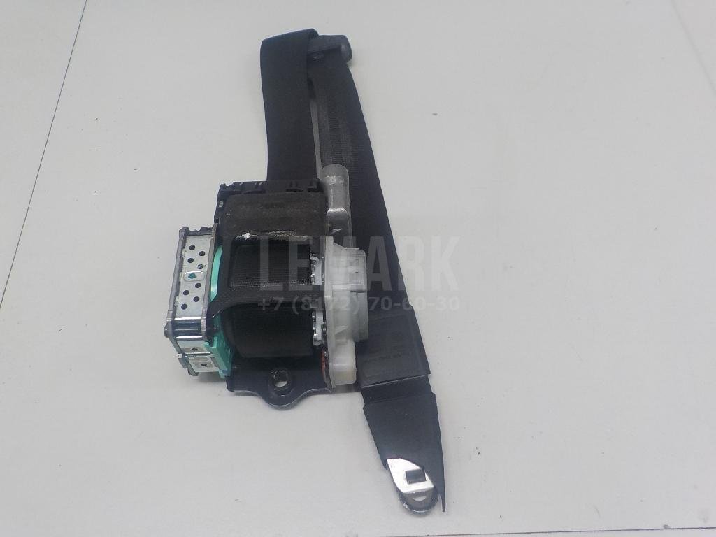 Ремень безопасности с пиропатроном