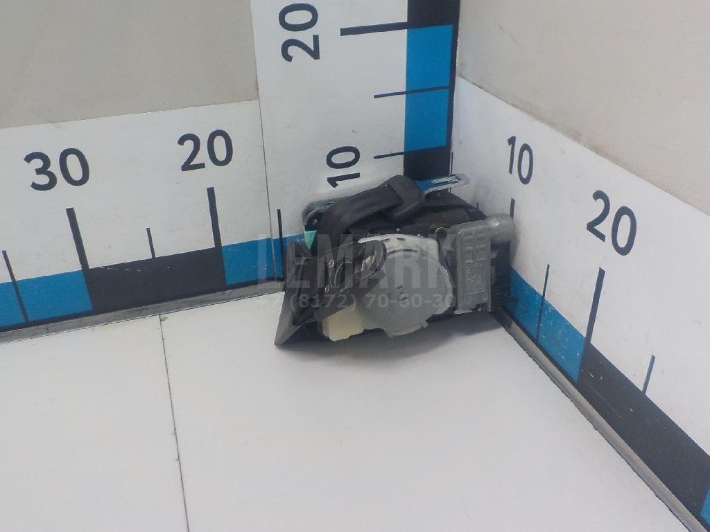 Ремень безопасности с пиропатроном