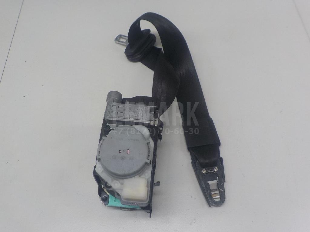 Ремень безопасности с пиропатроном