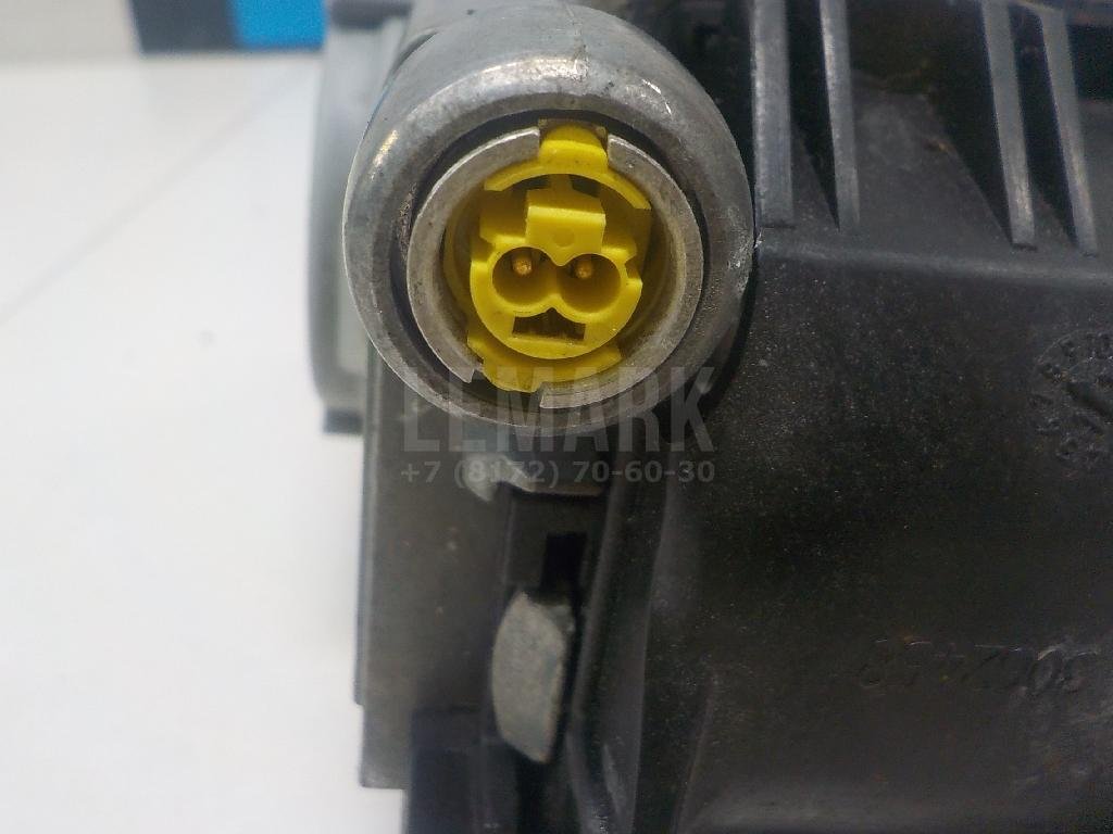 Ремень безопасности с пиропатроном