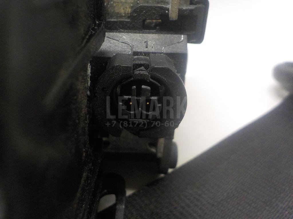 Ремень безопасности с пиропатроном