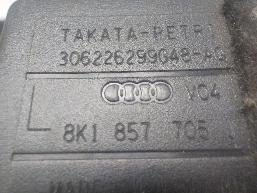 Ремень безопасности с пиропатроном