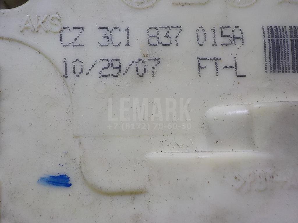 Замок двери передней левой