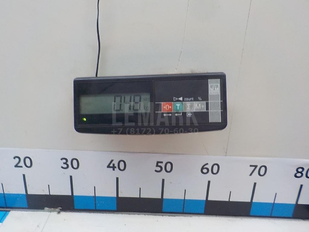 Знак аварийной остановки