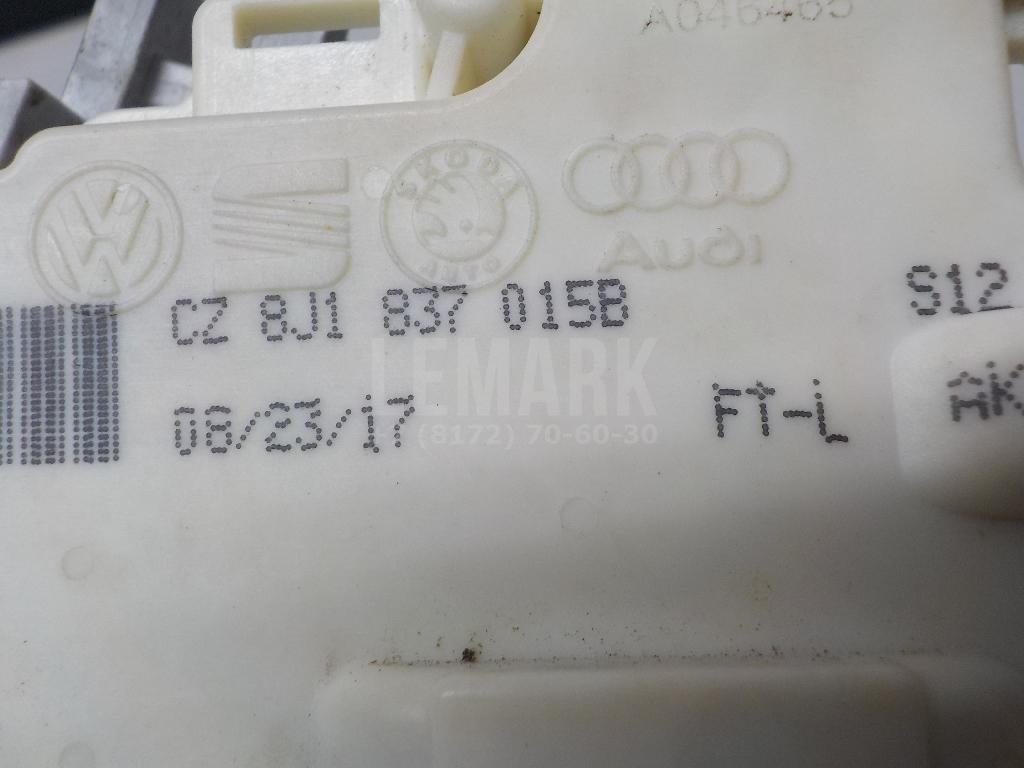 Замок двери передней левой