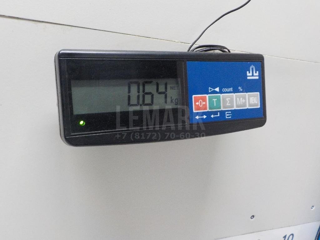 Замок двери передней левой