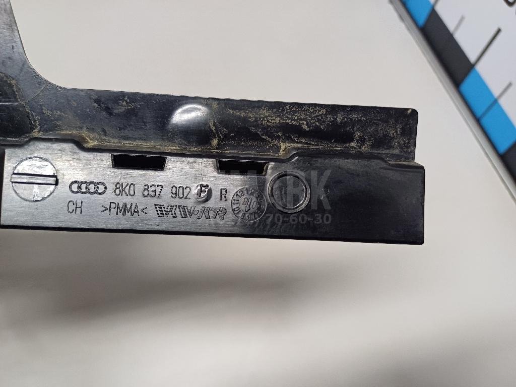 Накладка двери передней правой