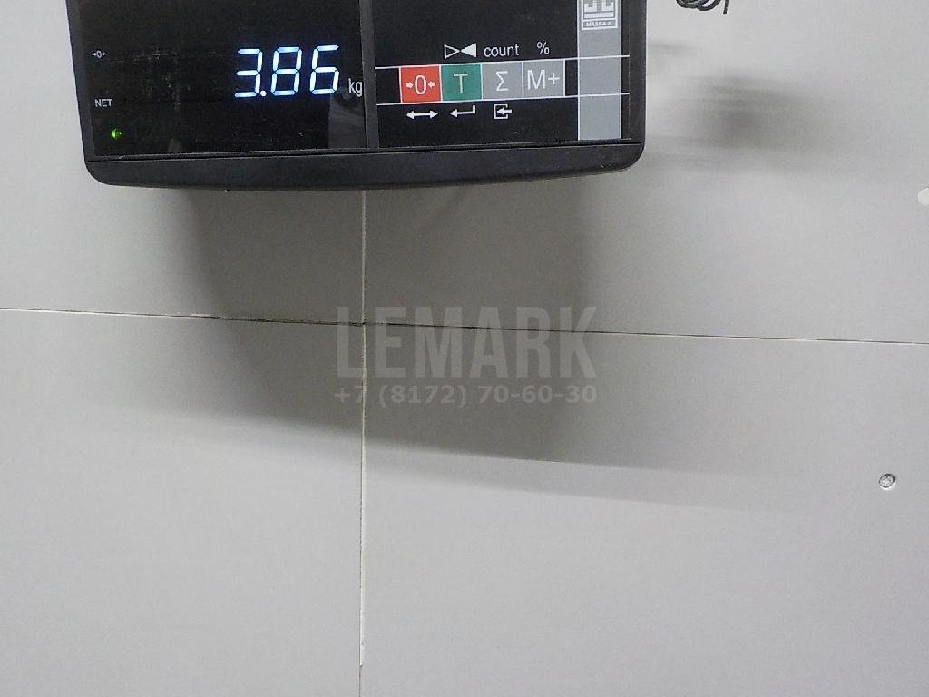 Рычаг задний нижний левый