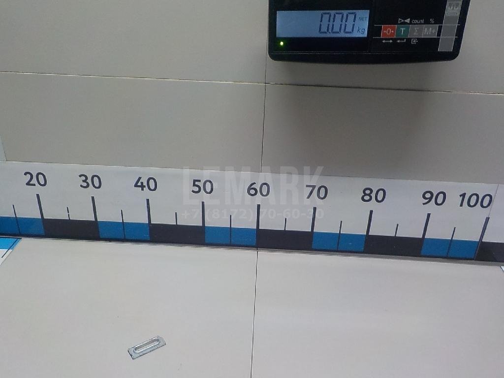 Пластина крепежная