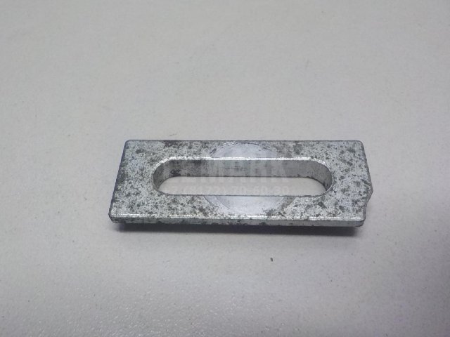 Пластина крепежная