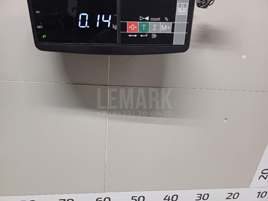 Датчик регулировки дорож. просвета