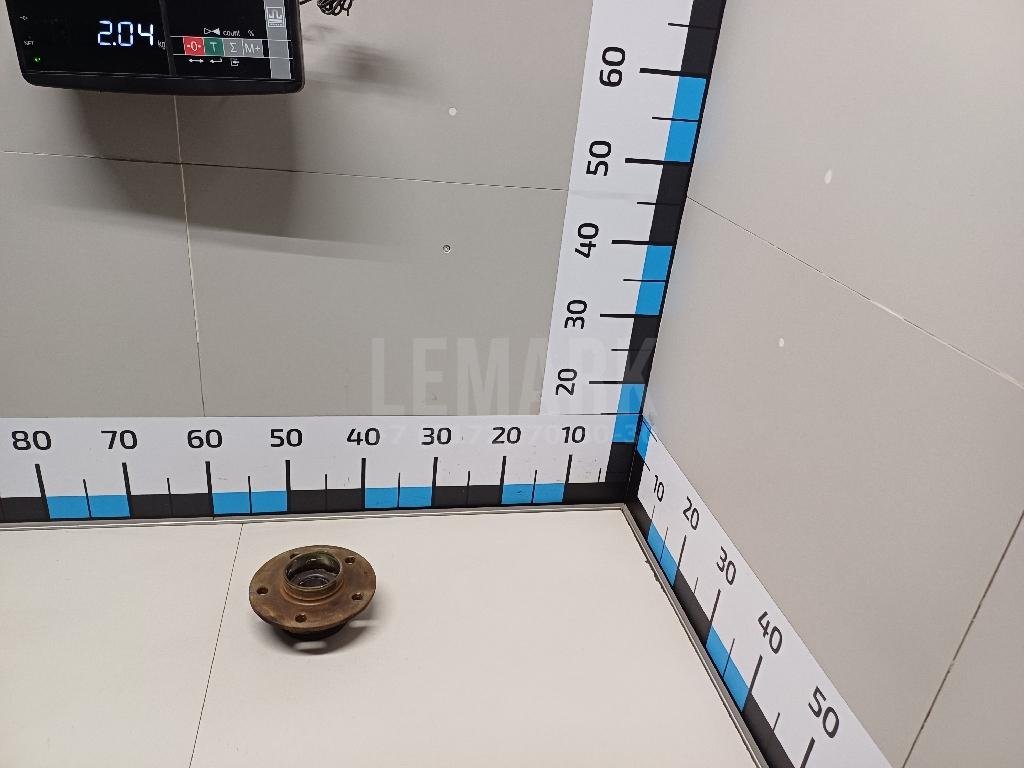 Ступица задняя