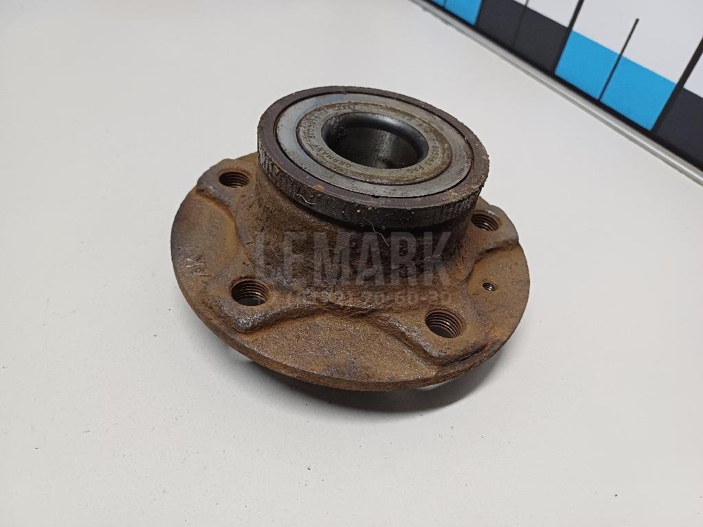 Ступица задняя