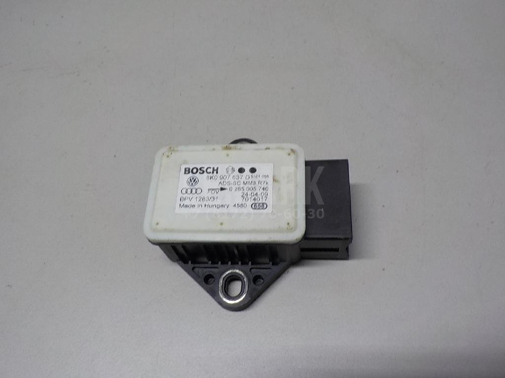 Датчик ускорения для  Audi A3 [8P1] 2003-2013