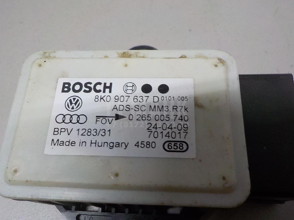 Датчик ускорения для  Audi A3 [8P1] 2003-2013