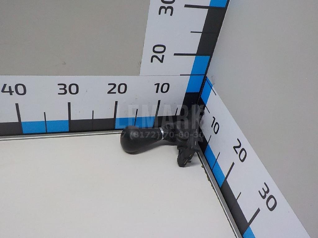 Рукоятка кулисы КПП