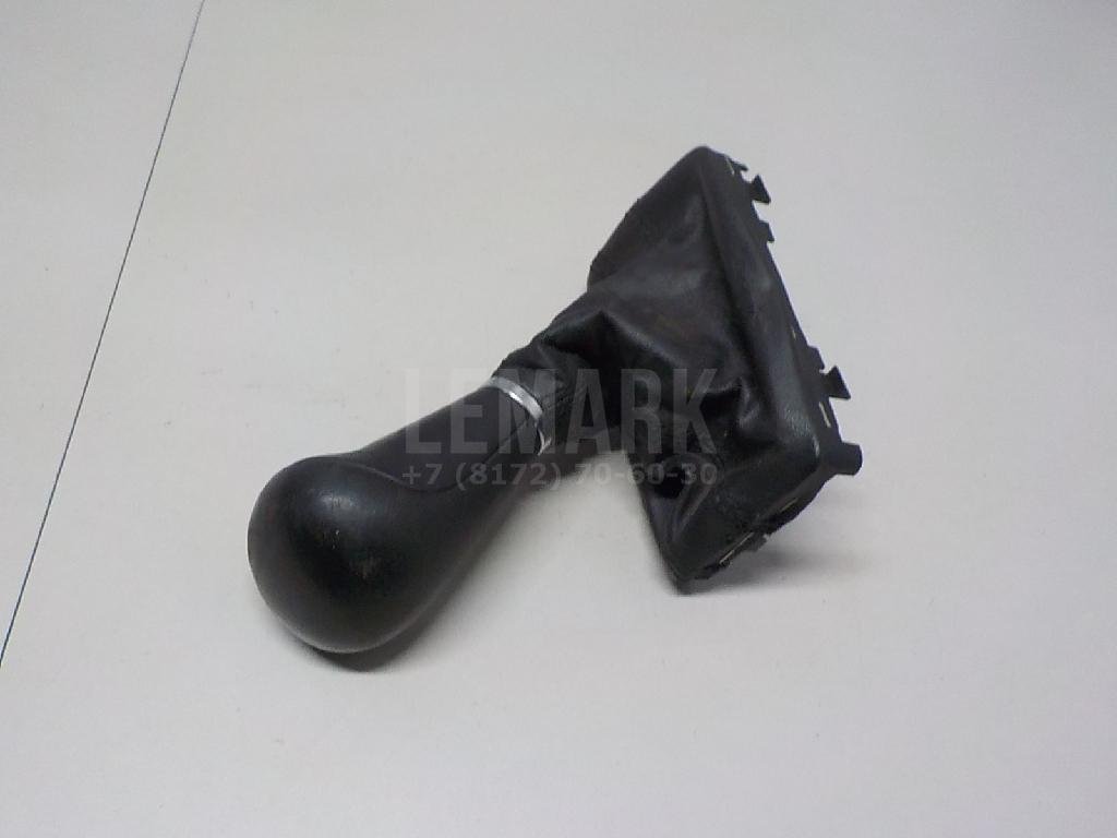 Рукоятка кулисы КПП