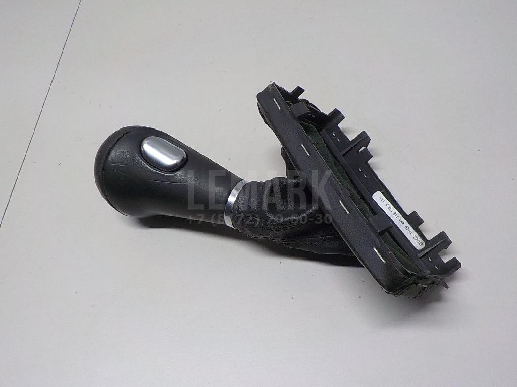 Рукоятка кулисы КПП