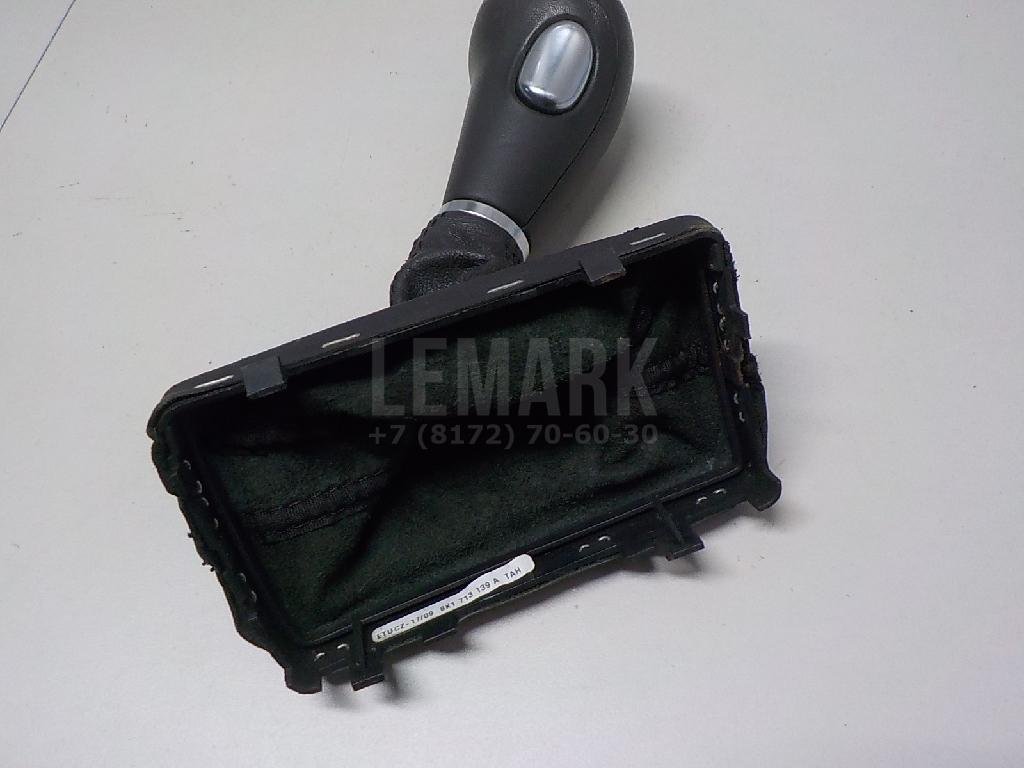 Рукоятка кулисы КПП