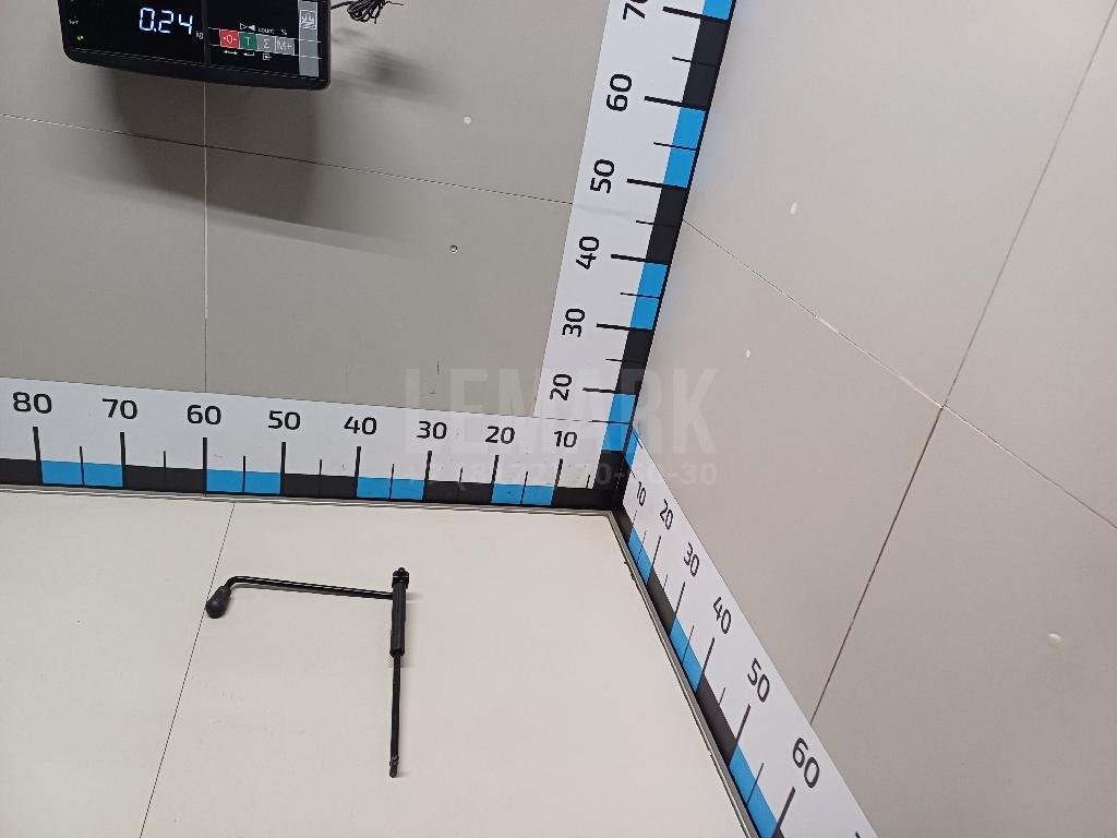 Тяга домкрата