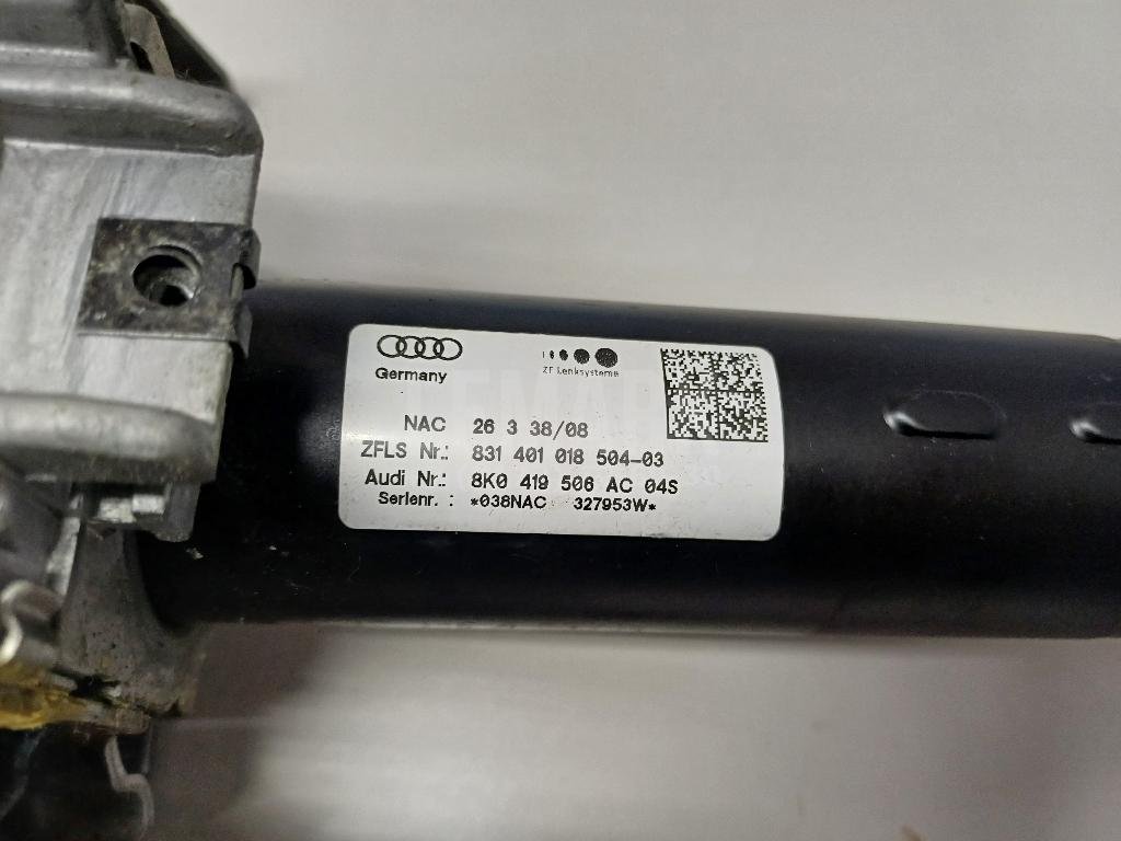 Колонка рулевая