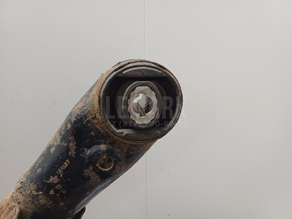 Балка задняя