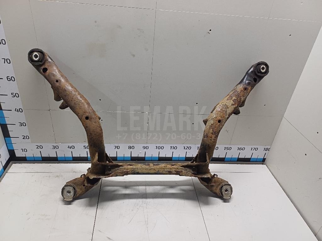 Балка задняя