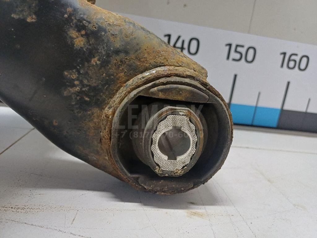 Балка задняя